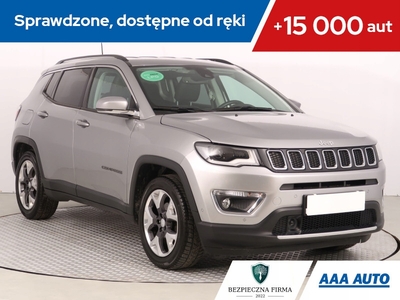 Jeep Compass II SUV 1.4 MultiAir 140KM 2019