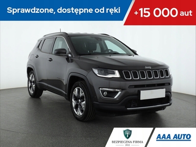 Jeep Compass II SUV 1.4 MultiAir 140KM 2019