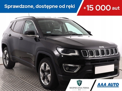 Jeep Compass II SUV 1.4 Multiair 170KM 2019