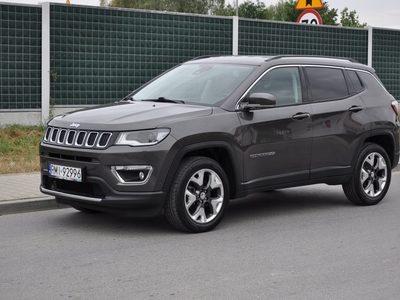 Jeep Compass II SUV 1.4 Multiair 170KM 2019