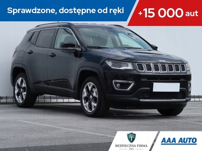 Jeep Compass II SUV 2.0 MJD 140KM 2018