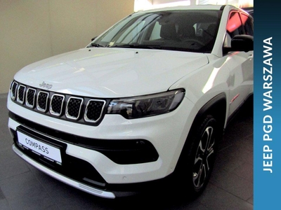 Jeep Compass II SUV Facelifting 1.5 MHEV T4 130KM 2024