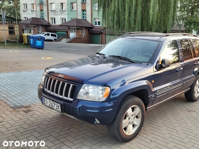 Jeep Grand Cherokee 2.7 CRD Limited