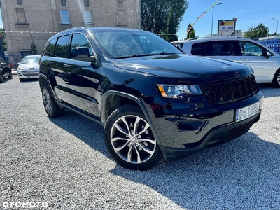 Jeep Grand Cherokee Gr 3.6 V6 Trailhawk