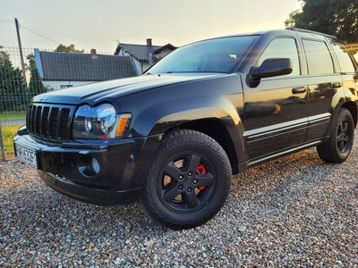 Jeep Grand Cherokee III 2006