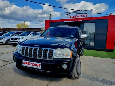 Jeep Grand Cherokee III 3.0 CRD V6 218KM 2006