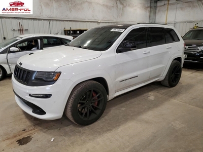 Jeep Grand Cherokee IV 2016