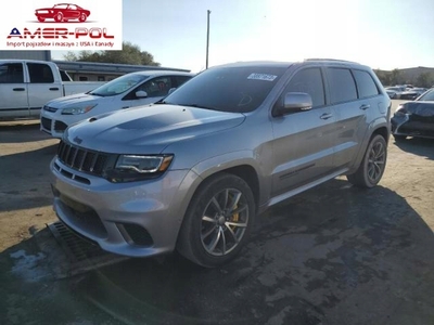 Jeep Grand Cherokee IV 2018