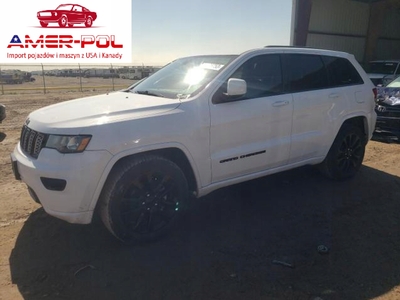 Jeep Grand Cherokee IV 2019