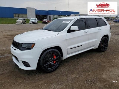 Jeep Grand Cherokee IV 2021