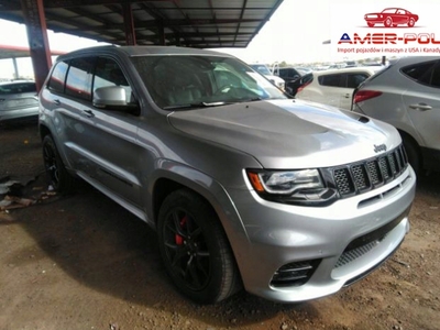 Jeep Grand Cherokee IV 2021