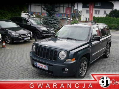 Jeep Patriot 2008