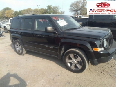 Jeep Patriot 2017