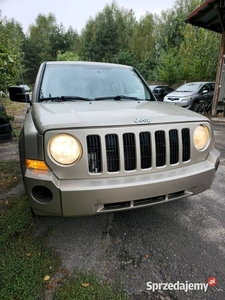 jeep patriot