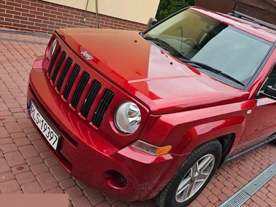 Jeep Patriot SUV 2.0 CRD DOHC 16v 140KM 2007