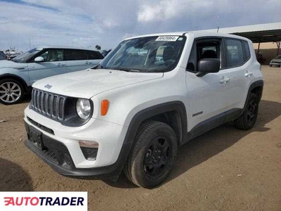 Jeep Renegade 1.0 benzyna 2022r. (BRIGHTON)