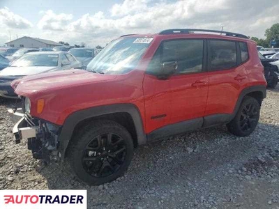 Jeep Renegade 1.0 benzyna 2022r. (DES MOINES)