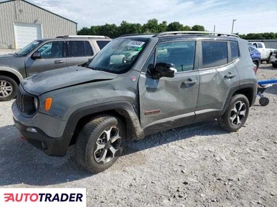 Jeep Renegade 1.0 benzyna 2022r. (LAWRENCEBURG)