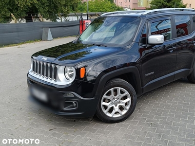 Jeep Renegade 1.4 MultiAir Limited FWD S&S