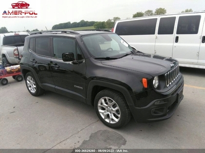 Jeep Renegade 2017