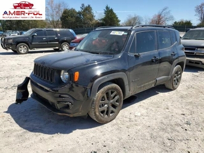 Jeep Renegade 2018