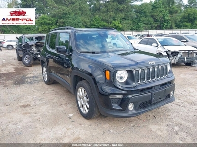 Jeep Renegade 2019