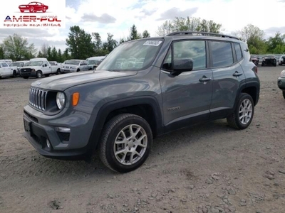 Jeep Renegade 2020