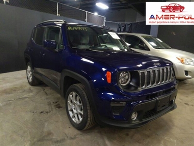 Jeep Renegade 2021