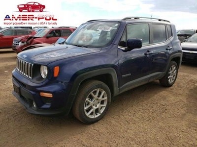 Jeep Renegade 2021