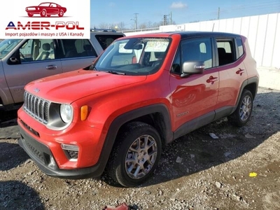 Jeep Renegade 2021