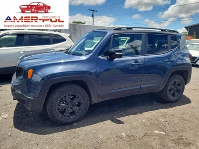 Jeep Renegade 2023