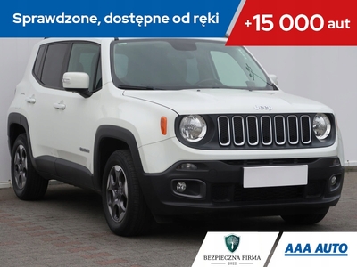 Jeep Renegade SUV 1.4 MultiAir 140KM 2014