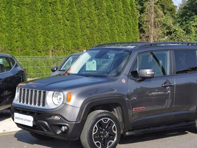 Jeep Renegade SUV 2.0 MultiJet 170KM 2016