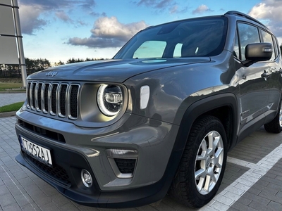 Jeep Renegade SUV Facelifting 1.3 GSE T4 Turbo 150KM 2020