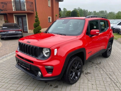 Jeep Renegade SUV Facelifting 2.0 MJD 140KM 2019