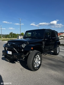 Jeep Wrangler 3.6 Unlim Sahara