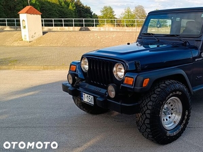 Jeep Wrangler 4.0 Sport