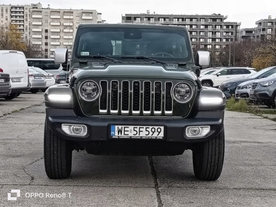 Jeep Wrangler IV Sahara Plug-In Seria 6 2.0 4xe 381KM 2021