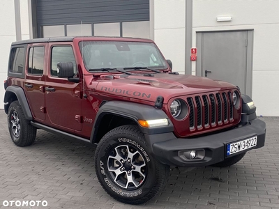 Jeep Wrangler Unlimited GME 2.0 Turbo Rubicon