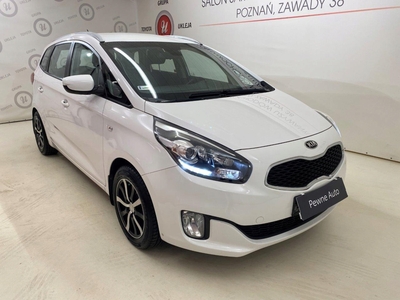 Kia Carens IV Minivan 1.6 GDI 135KM 2014