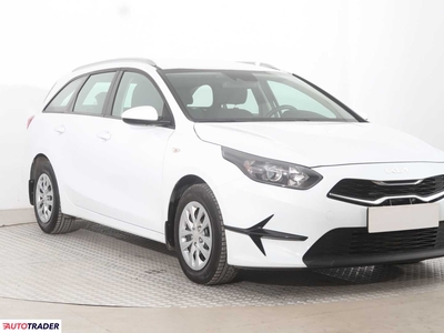 Kia Ceed 1.0 99 KM 2022r. (Piaseczno)