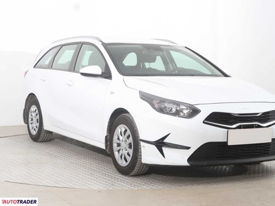 Kia Ceed 1.0 99 KM 2022r. (Piaseczno)