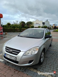 Kia cee'd 1.4 16v 109km benzyna-gaz