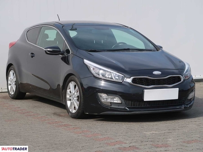 Kia Ceed 1.6 126 KM 2013r. (Piaseczno)