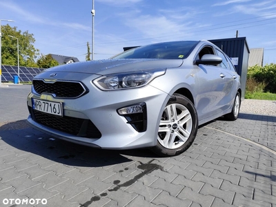 Kia Ceed 1.6 CRDi SCR M