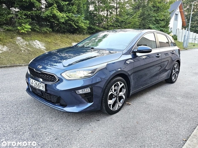 Kia Ceed Cee'd 1.6 CRDi L DCT