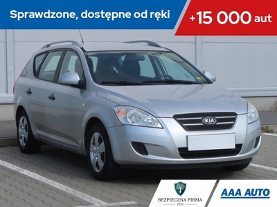 Kia Ceed I 2008