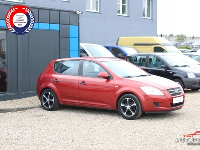 Kia Ceed I Hatchback 1.4 109KM 2007