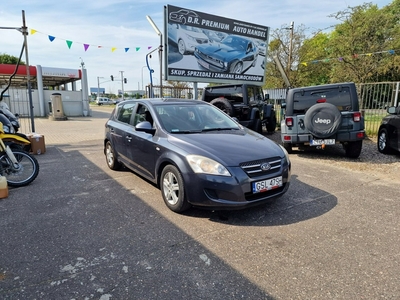 Kia Ceed I Hatchback 1.4 109KM 2008