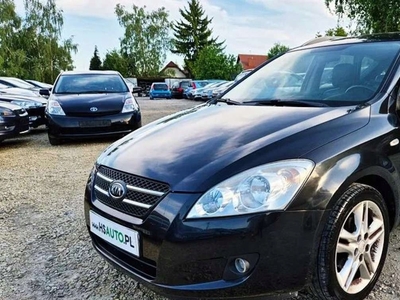 Kia Ceed I SW 1.6 122KM 2008